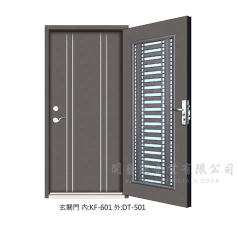 銅化門|開發冠企業有限公司 KAI FA GUAN METALS DOOR